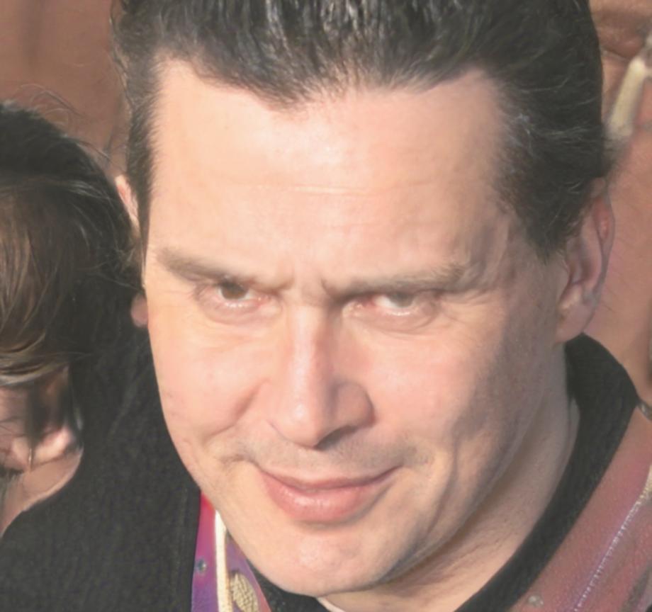 Ritratto di Luca Vannetti