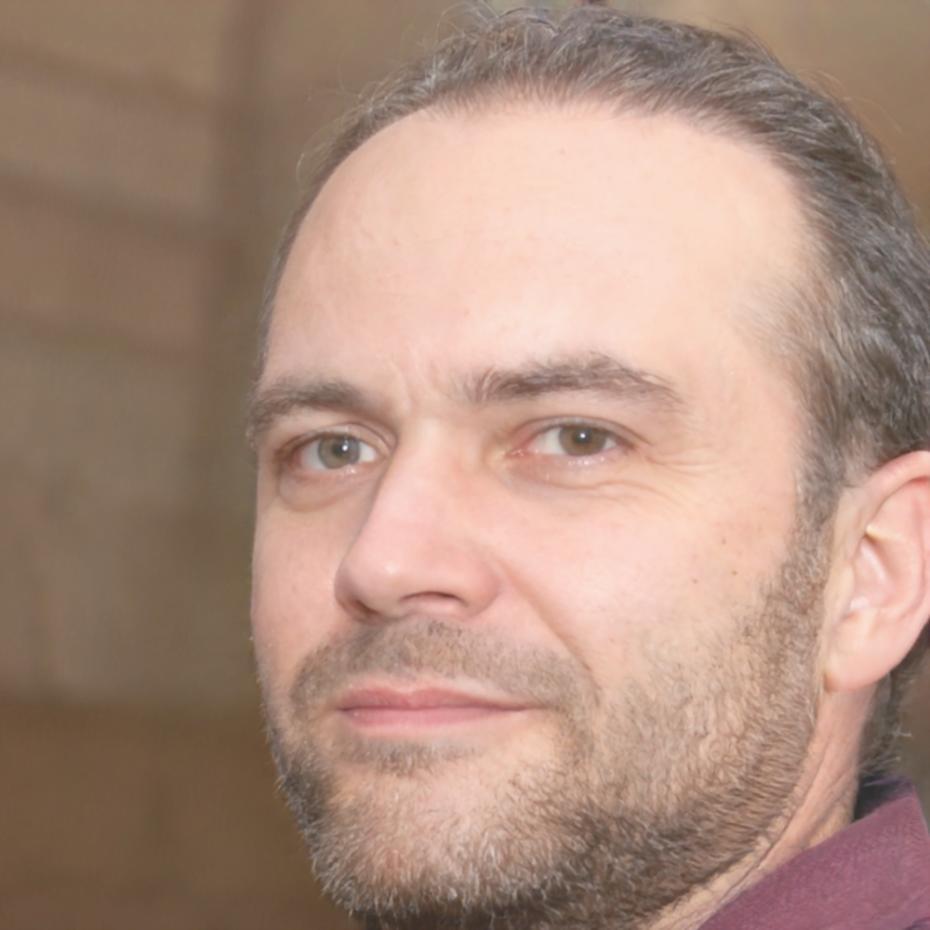 Ritratto di Luca Ferretti